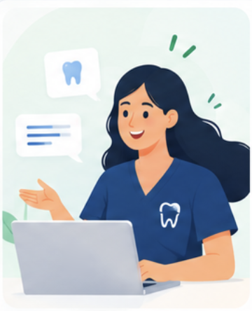 Dental interview preparation